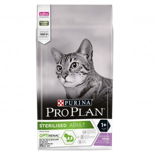 PROPLAN HİNDİLİ KISIR KEDİ MAMASI 10KG